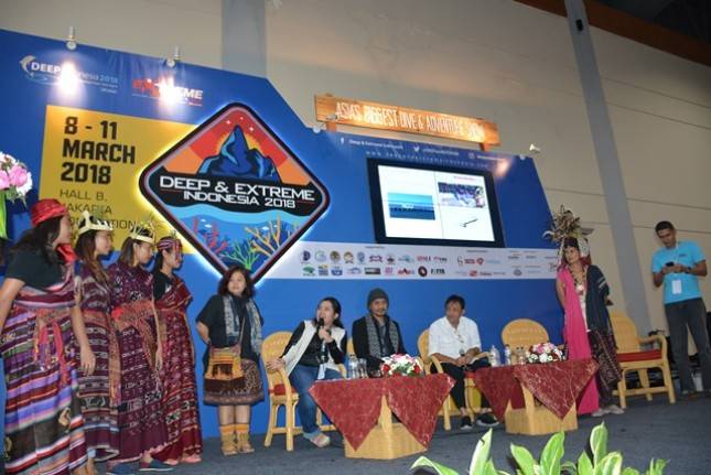 Komitmen PLN Terangi Pulau-Pulau Wisata Melalui DXI 2019