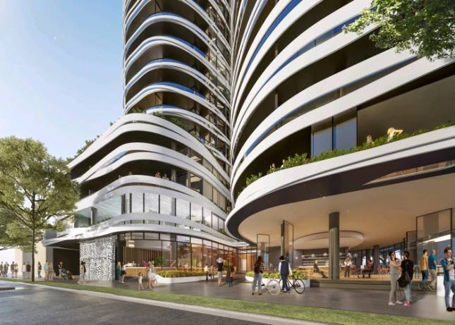 Crown Group Segera Bangun Hunian Ikonik Senilai Rp 30 Triliun di Melbourne
