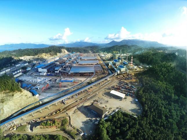 Siap Beroperasi, 18 Kawasan Industri Luar Jawa Tarik Investasi Hingga Rp250 Triliun