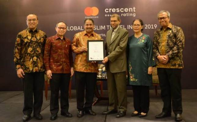  Menpar AY: Indonesia Wajar Peroleh Penghargaan Destinasi Halal Terbaik Dunia 2019