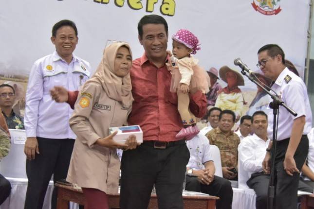 Perkuat Penyuluh Guna Wujudkan Kedaulatan Pangan