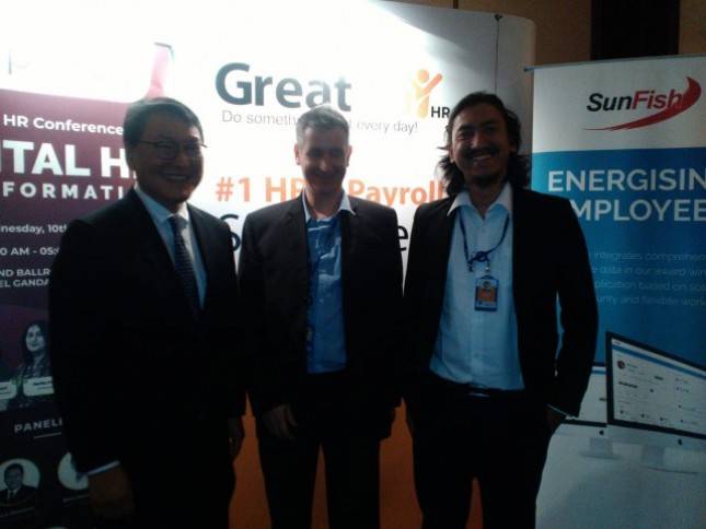 Melalui GreatDay HR, Sistem Pengelolaan SDM Terpadu
