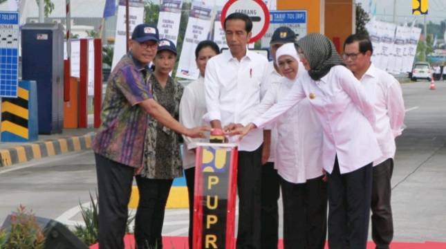 Presiden Jokowi: HUT BUMN Tak Ada Kaitannya dengan Kampanye