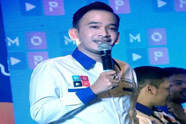 Ruben Onsu Hadirkan Layanan One Stop Entertainment Service