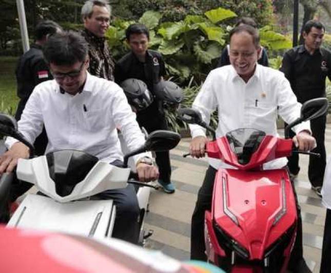 Menristekdikti Mohamad Nasir: Startup Indonesia Nomor 1 di ASEAN