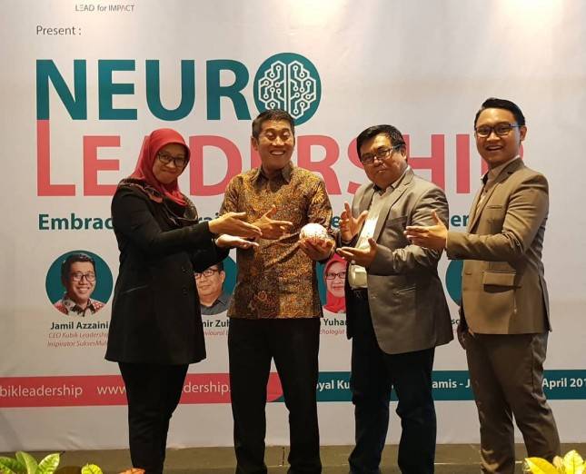 Pemimpin Perusahaan Punya Jiwa Fleksibilitas Pacu Kesuksesan Usaha