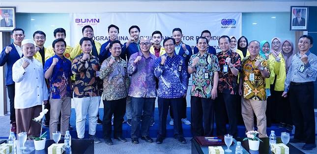 PT Sucofindo-Yayasan Bina Nurul Fikri Bantu Mahasiswa Berprestasi