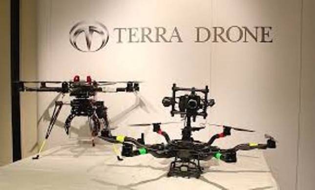 ITB Gandeng Terra Drone Lakukan Penelitian Drone LiDAR di Kampus Jatinangor