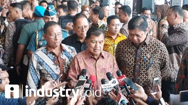 Jawab Sindiran Kubu Sebelah, Wapres dan Menperin Tegaskan Tak Ada Deindustrialisasi