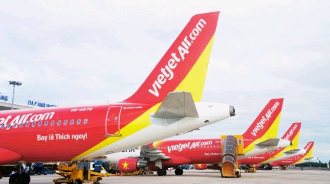 Vietjet Buka Rute Penerbangan Baru Ho Chi Minh City - Bali