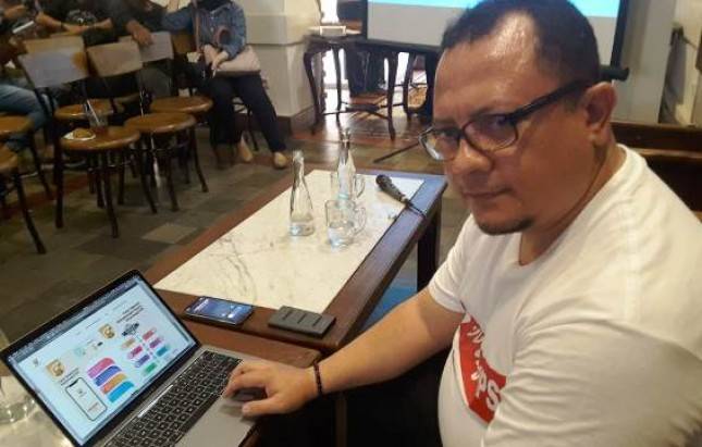 Aplikasi AyoJagaTPS Ikut Bantu Penghitungan Suara Pemilu 2019
