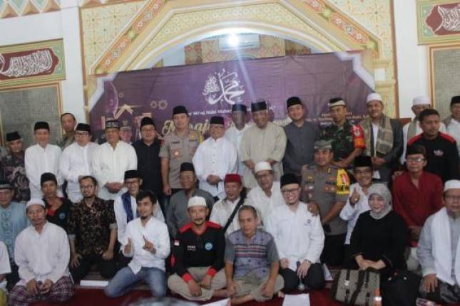 Isra Mi'raj Urang Banten, Dari Banten untuk Indonesia