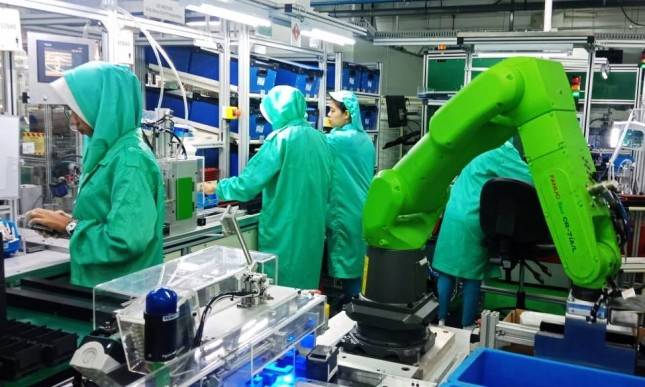Pasok Kebutuhan Industri, Kemenperin Sukses Cetak 250 Ribu SDM Kompeten