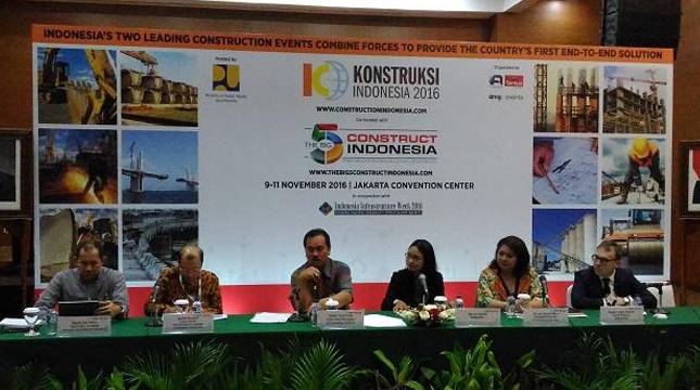 Even Infrastruktur dan Konstruksi Kembali Meraih Sukses