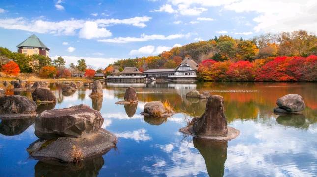 Hoshino Resorts Aomoriya Terpilih Jadi Salah Satu dari 20 Ryokan Terbaik di Jepang