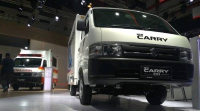 Makin Lengkap dan Untung Bersama Generasi Baru New Carry Pick Up