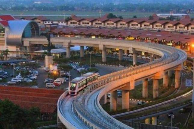 Terminal 2F Bandara Internasional Soekarno-Hatta Jadi Low-cost Carrier Terminal Pertama di Indonesia