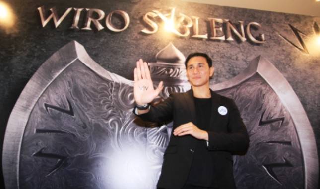 Official Teaser Wiro Sableng Segera Dirilis