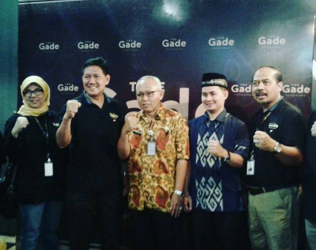 Pegadaian Resmikan The Gade Coffee & Gold ke-33 di Depok