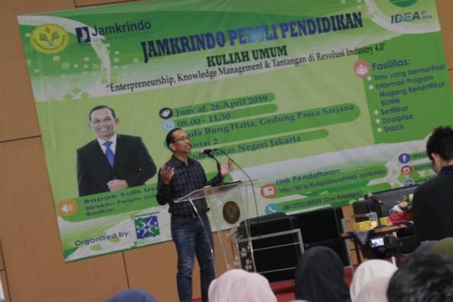 Semangat Kewirausahaan Perlu Terus Ditumbuhkan