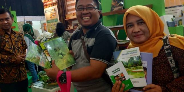 Pameran Pangan Nusantara Tingkatkan Peluang Investasi Produk Unggulan Daerah