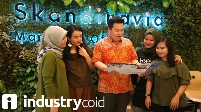 Pertumbuhan Ekonomi Semakin Baik, Skandinavia Optimis Habiskan Unit di Pertengahan Tahun 2019