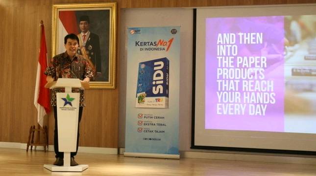 APP Sinarmas Gelar SiDU Youth Entrepreneurs Forum 2019 Siapkan Mahasiswa untuk Berwirausaha