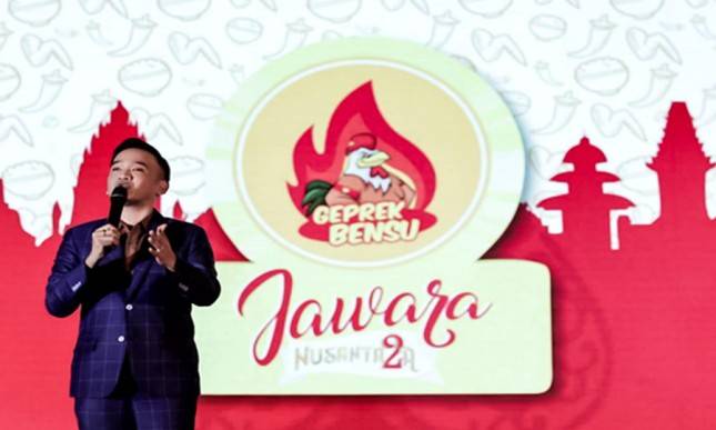  Ruben Onsu Ajak Liburan Karyawan Outletnya ke Bali dengan Fasilitas Mewah