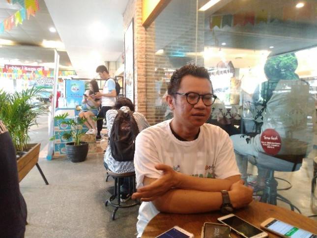 Dituduh Berbohong oleh Papa T Bob, Ini Reaksi Tyo Dewanto