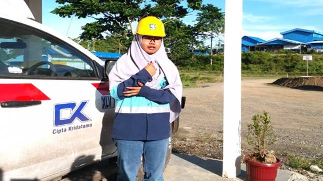 Cut Nyak Dien Milenial dari Meulaboh