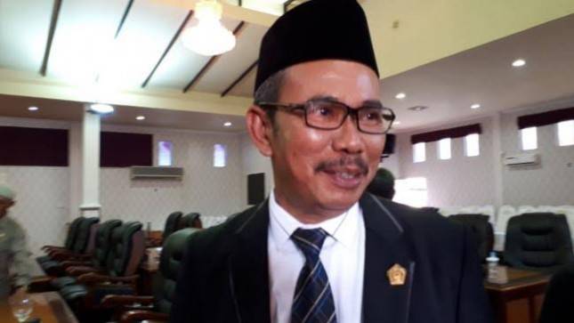 DPRD Soroti Lahan Galangan Kapal Soechi Lines di Karimun