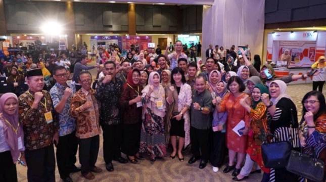 Kemenperin Boyong 250 IKM Makassar Go Digital 