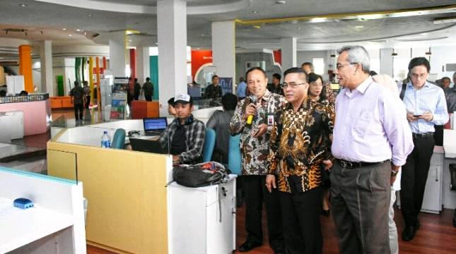 Inbis Besutan Kemenperin Ciptakan Startup Beromzet Hingga Rp 100 Juta