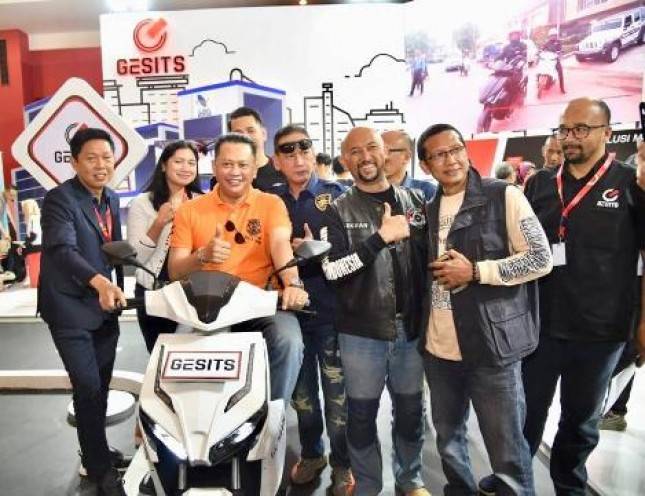 Bamsoet Ketua DPR Dorong Penggunaan Kendaraan Listrik