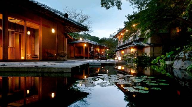 Hoshinoya Kyoto Masuk Daftar Michelin Guide Tujuh Tahun Berturut-turut
