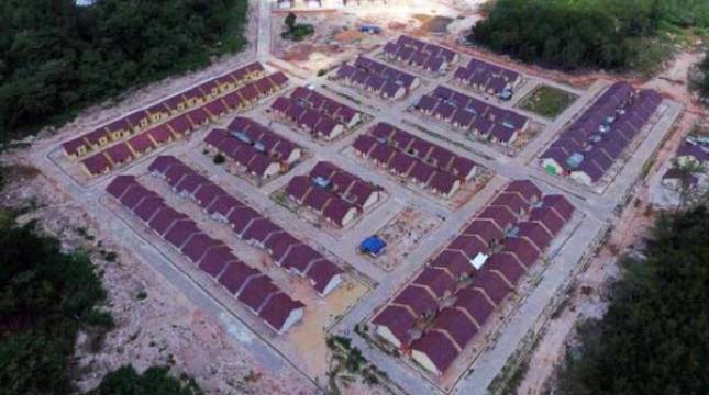 Kementerian PUPR Rehabilitasi Irigasi dan Bedah Rumah 1.055 Unit di Bangka Belitung