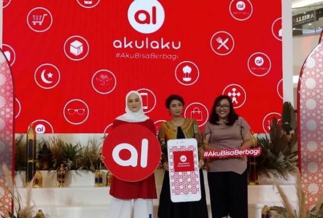 Meriahkan Ramadhan, Akulaku Tebar Potongan Harga Hingga 90 Persen