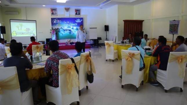 BCA Tingkatkan Pelatihan Kenyamanan Wisatawan di Belitung