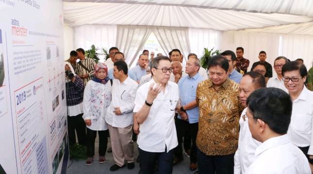 Dukung Program Vokasi, PT Astra Internasional Bangun Politeknik Manufaktur di Cikarang