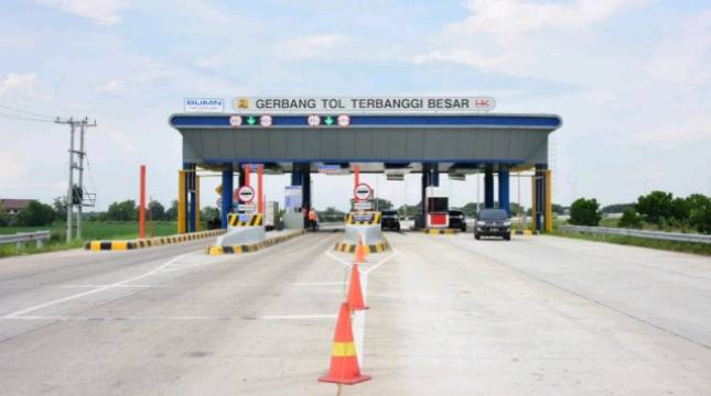 Mulai 17 Mei, Tol Terpanjang Resmi Berbayar
