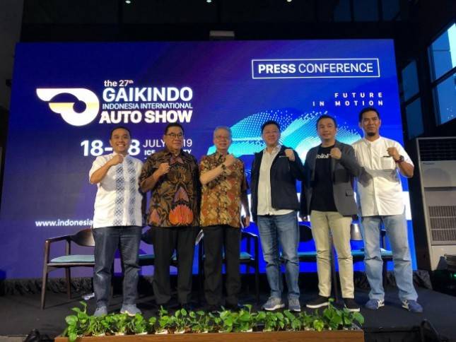 Bahana Sekuritas: Penjualan Mobil Diperkirakan Belum Pulih Hingga Akhir 2019 