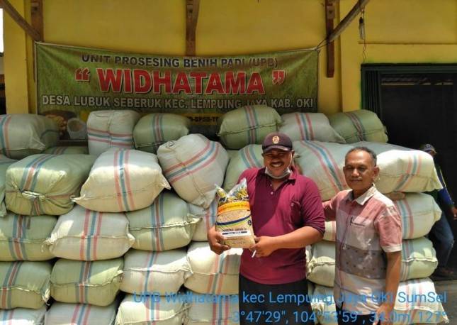 Desa Mandiri Benih Menjadikan Petani Mampu Mandiri
