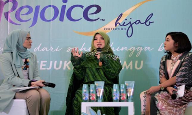 Rejoice Hijab #SesejukHijrahmu