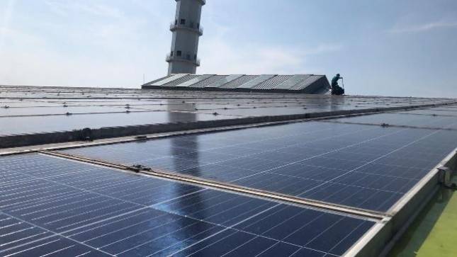 Percepat Pengembangan Energi Surya 