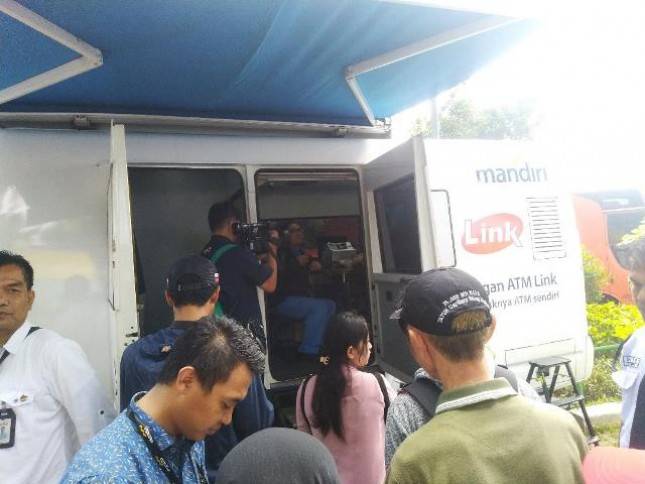 Simak Cara Penukaran Uang Baru di Lapangan IRTI Monas