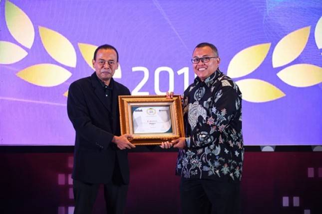 Bahana Raih  Dua Penghargaan Infobank Digital Brand Awards 2019 