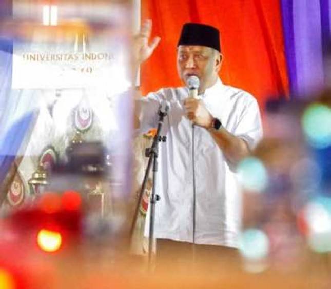 Menristekdikti: Elemen Kampus Netral Tak Terprovokasi Kelompok Massa yang Miliki Kepentingan