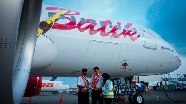 Penumpang Membludak Langgar Physical Distancing, Batik Air Kena Sanksi