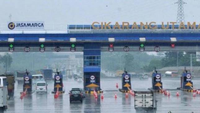 Mulai 23 Mei 2019 Pukul 00.00 WIB, Transaksi di GT Cikarang Utama Dipindahkan