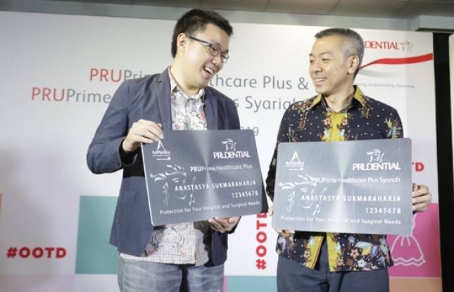 PRUPrime Healthcare Plus-PRUPrime Healthcare Plus Syariah, Perlindungan Komplet Fleksibel 